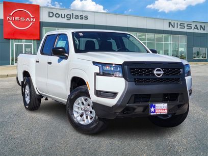 New 2026 Nissan Frontier S