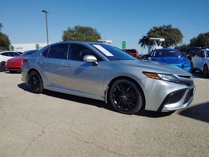Used 2022 Toyota Camry XSE