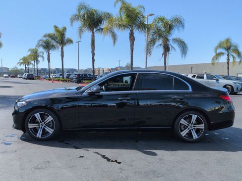 Used 2025 Mercedes-Benz C 300 Sedan image 7