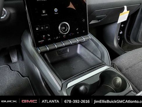 New 2026 GMC Terrain Elevation w/ Technology Package II FWD image 17