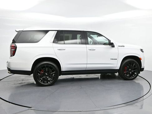Used 2024 Chevrolet Tahoe High Country AWD/4WD image 8