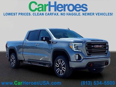 Used 2021 GMC Sierra 1500 AT4
