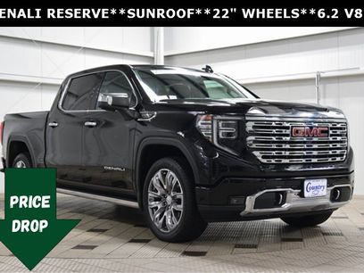 Used 2023 GMC Sierra 1500 Denali w/ Denali Reserve Package