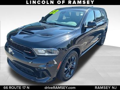 Used 2022 Dodge Durango R/T