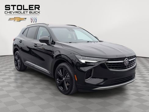 Used 2023 Buick Envision Essence w/ Sport Touring Package image 7