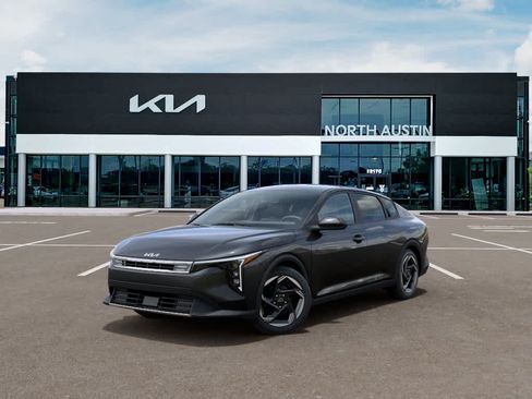 New 2026 Kia K4 EX FWD image 1