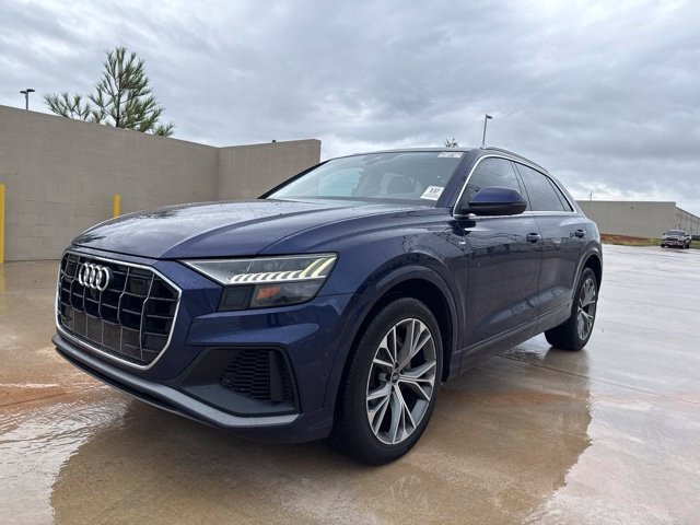 Used 2021 Audi Q8 Premium Plus AWD/4WD image 1