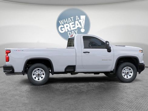 New 2025 Chevrolet Silverado 3500 W/T w/ WT Convenience Package AWD/4WD image 5