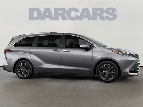 New 2026 Toyota Sienna Platinum AWD/4WD image 16