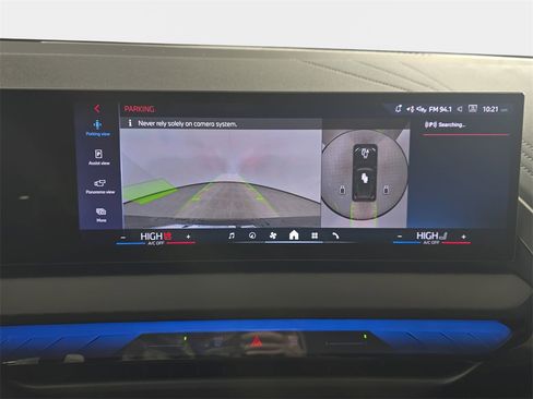 Used 2026 BMW X3 M50 w/ Premium Package image 25