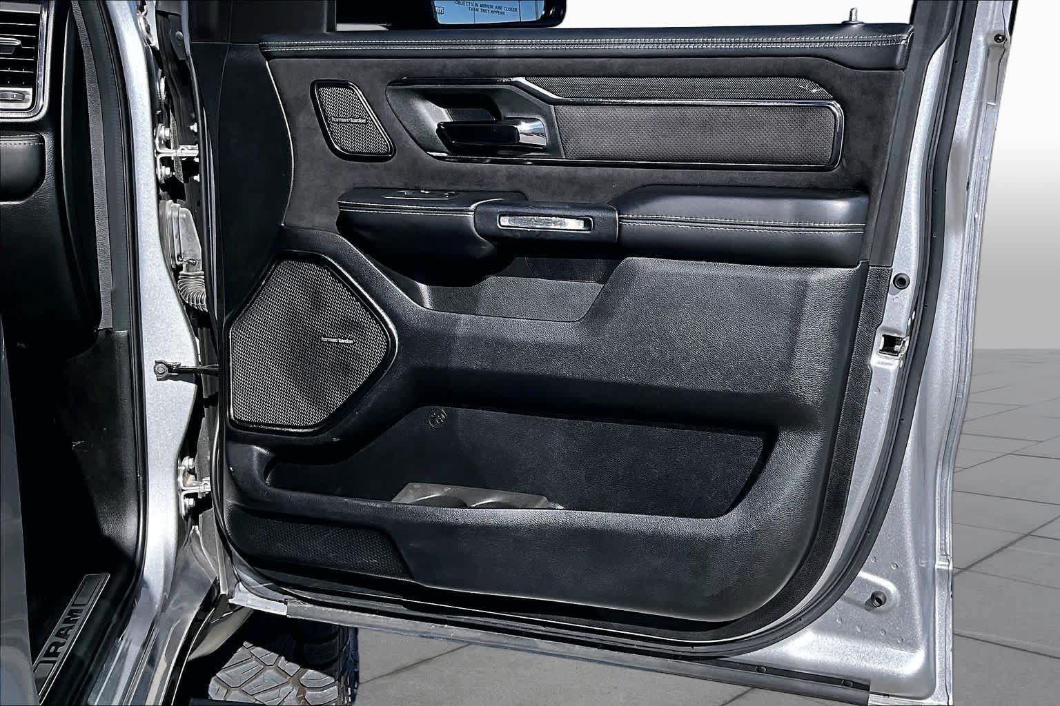 Used 2021 RAM 1500 TRX w/ TRX Level 1 Equipment Group AWD/4WD image 20