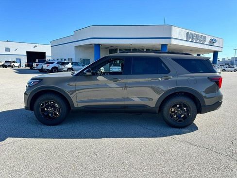 New 2026 Ford Explorer Tremor w/ Tremor Ultimate Package AWD/4WD image 2