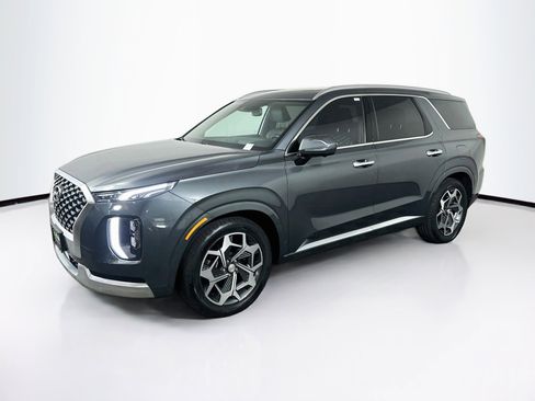Used 2021 Hyundai Palisade Calligraphy AWD/4WD image 3