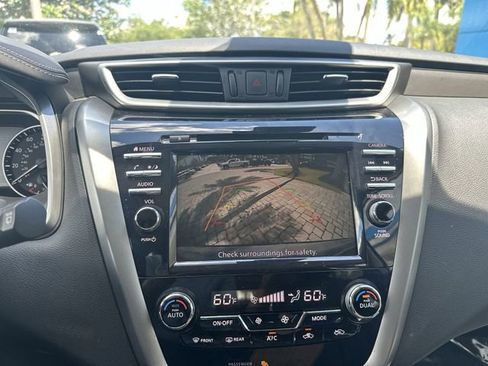 Used 2023 Nissan Murano SV w/ SV Midnight Edition Package FWD image 24