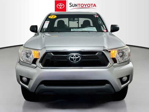 Used 2013 Toyota Tacoma 4x4 Access Cab V6 w/ SR5 Pkg image 10