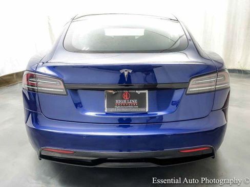 Used 2022 Tesla Model S AWD/4WD image 7