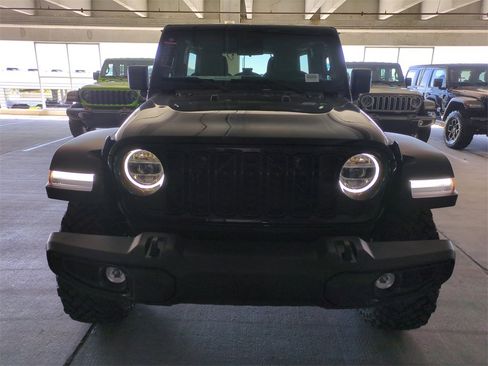 New 2025 Jeep Wrangler Willys image 3