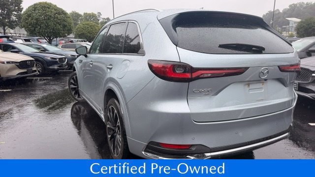 Certified 2024 MAZDA CX-90 3.3 Turbo S w/ Premium Package AWD/4WD image 4