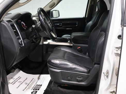 Used 2018 RAM 1500 Laramie w/ Convenience Group image 14