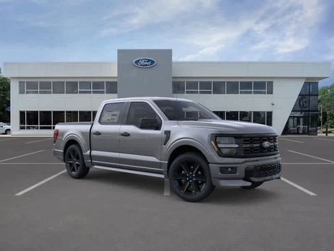 New 2025 Ford F150 STX w/ LOBO Package image 7
