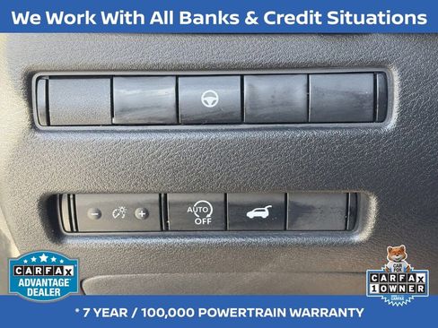 Certified 2023 Nissan Rogue SV w/ SV Premium B Package image 23