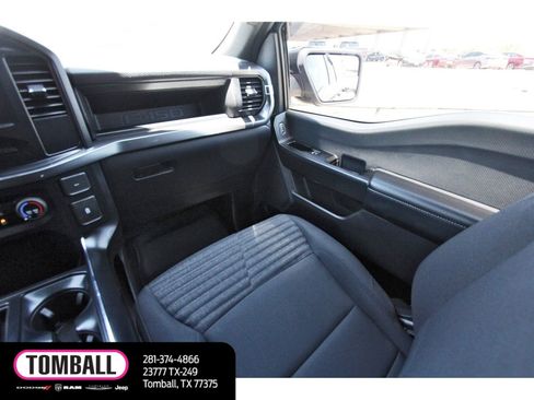 Used 2023 Ford F150 XL w/ STX Appearance Package RWD image 11