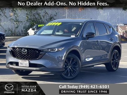 Used 2024 MAZDA CX-5 Carbon Edition