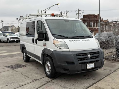 Used 2015 RAM ProMaster 1500 image 3