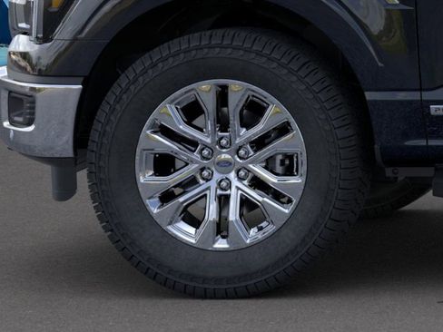 New 2025 Ford F150 Lariat w/ Equipment Group 501A Mid image 19