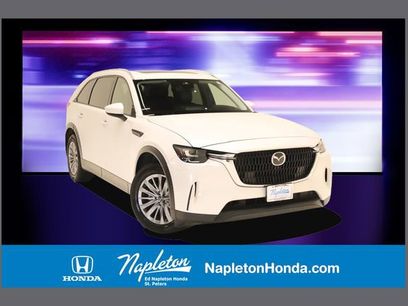 Used 2024 MAZDA CX-90 3.3 Turbo w/ Preferred Plus