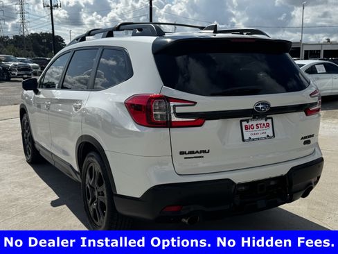 Used 2023 Subaru Ascent Onyx Edition Limited AWD/4WD image 8