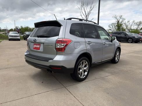 Used 2015 Subaru Forester 2.5i Touring w/ Popular Package #2 AWD/4WD image 8