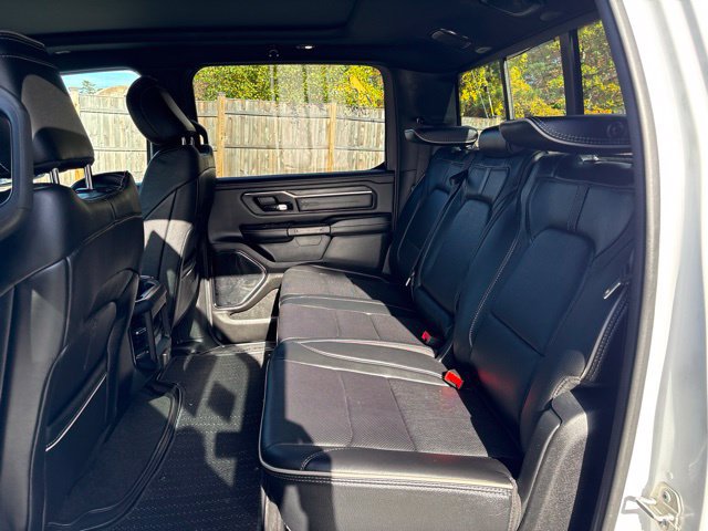 Used 2024 RAM 1500 Limited AWD/4WD image 23