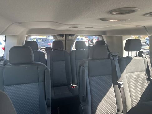 Used 2023 Ford Transit 350 XLT image 16
