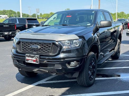 Used 2021 Ford Ranger XLT w/ Equipment Group 302A High AWD/4WD image 11