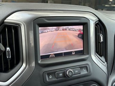 Certified 2025 Chevrolet Silverado 1500 W/T w/ WT Value Package AWD/4WD image 10