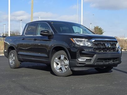 New 2026 Honda Ridgeline RTL