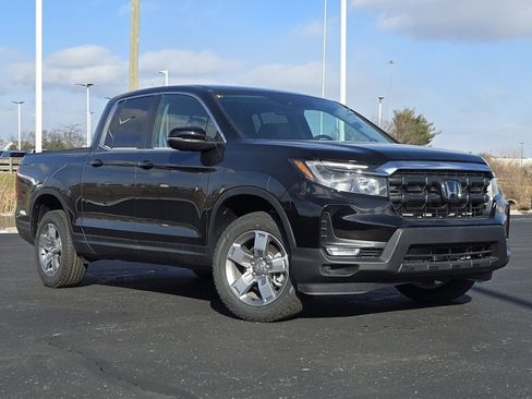 New 2026 Honda Ridgeline RTL image 2