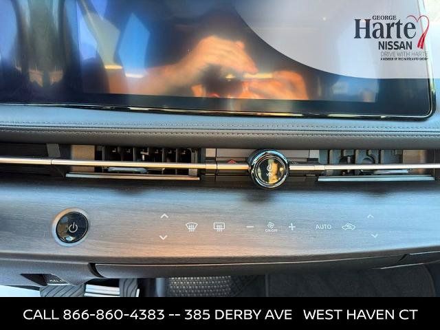 Certified 2024 Nissan Ariya AWD image 15