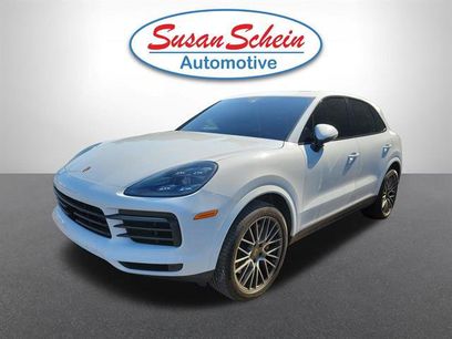Used 2022 Porsche Cayenne Platinum Edition w/ Premium Package Plus