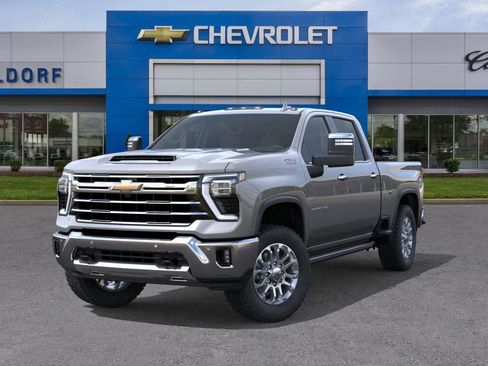 New 2026 Chevrolet Silverado 2500 LTZ image 7