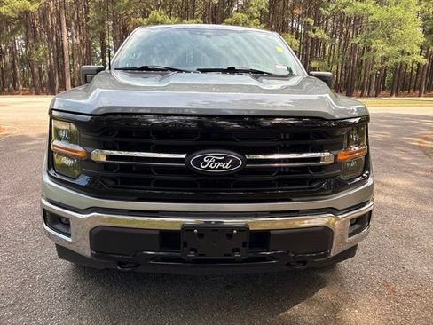 Used 2025 Ford F150 XLT w/ Equipment Group 301A Standard AWD/4WD image 8