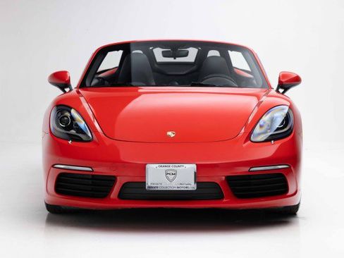 Used 2017 Porsche 718 Boxster S image 5