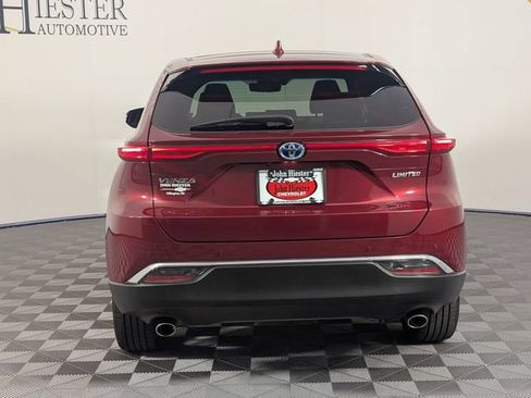 Used 2023 Toyota Venza Limited AWD/4WD image 6