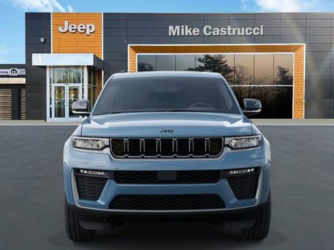 New 2026 Jeep Grand Cherokee L Limited image 6