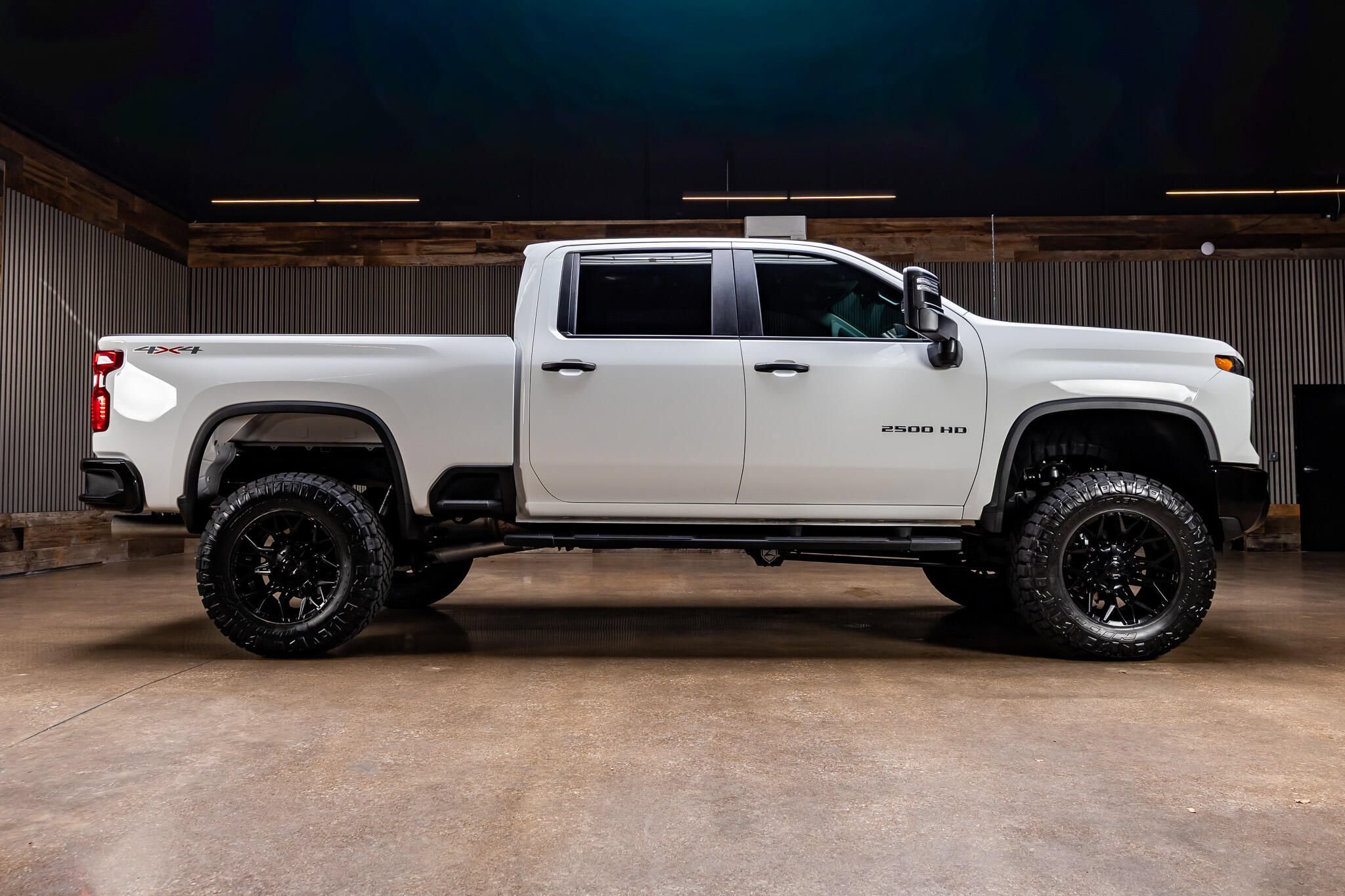 Used 2026 Chevrolet Silverado 2500 Custom w/ Custom Value Package AWD/4WD image 11