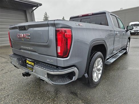 Used 2022 GMC Sierra 1500 SLT w/ SLT Premium Plus Package image 5