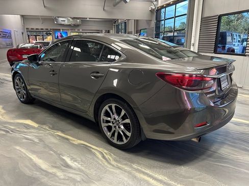 Used 2017 MAZDA MAZDA6 Grand Touring FWD image 34