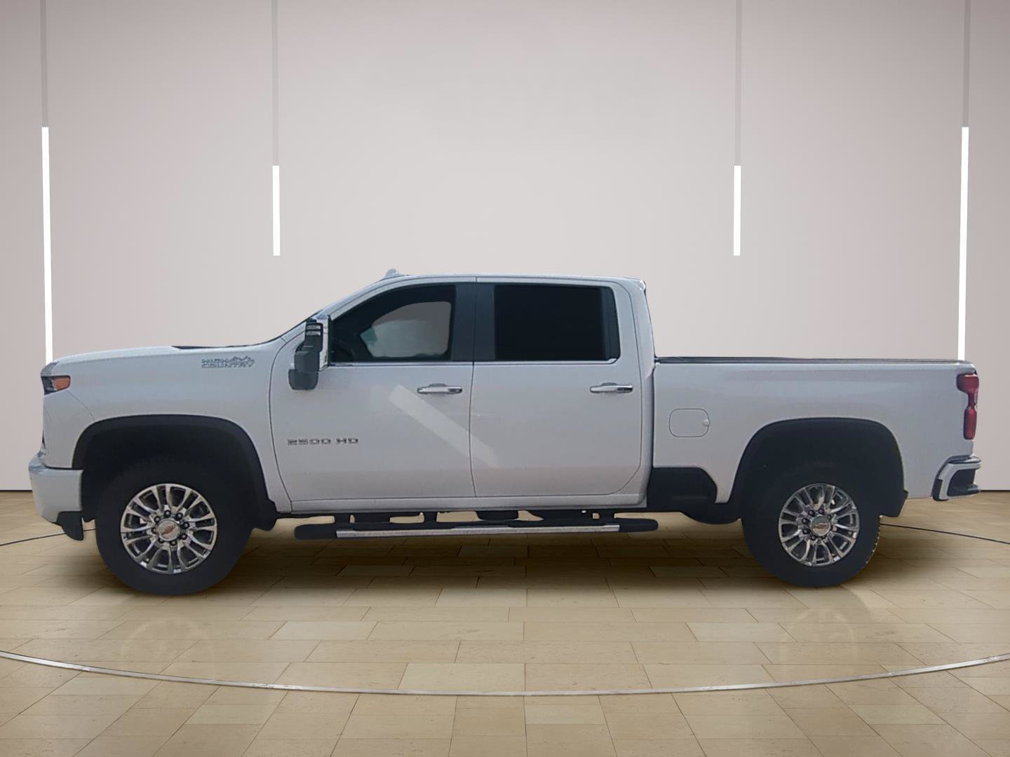 Used 2023 Chevrolet Silverado 2500 High Country w/ Safety Package II AWD/4WD image 78