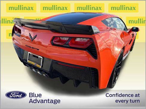 Used 2019 Chevrolet Corvette Grand Sport image 4